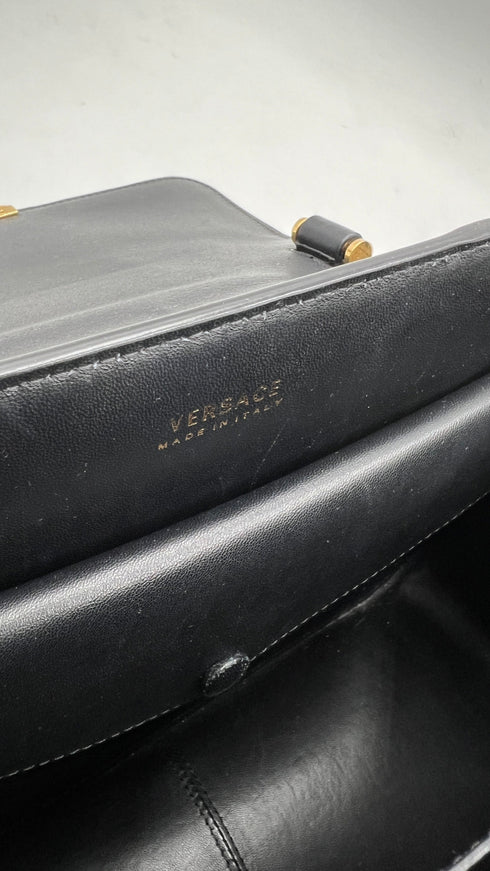 Borsa "Virtus" nera