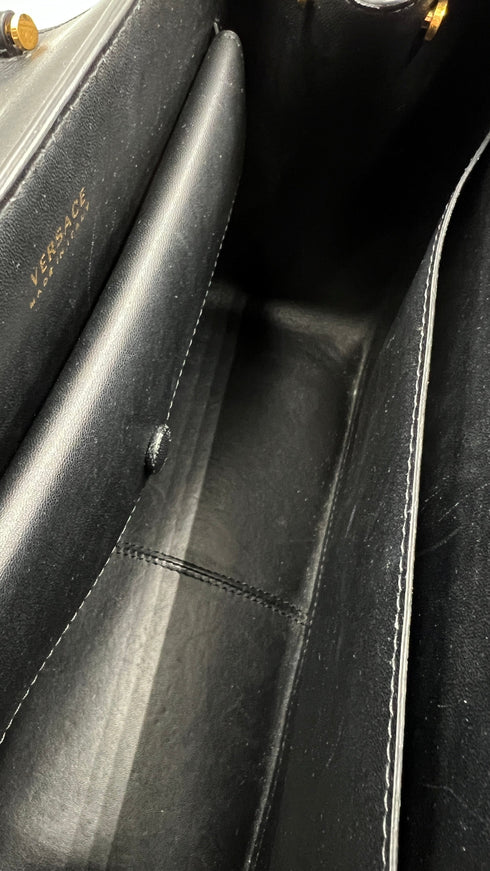 Borsa "Virtus" nera