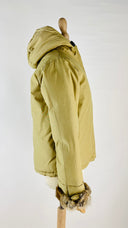 Giacca imbottita con lapin WOOLRICH