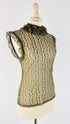 Top in pizzo