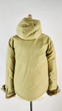 Giacca imbottita con lapin WOOLRICH
