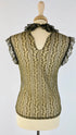 Top in pizzo