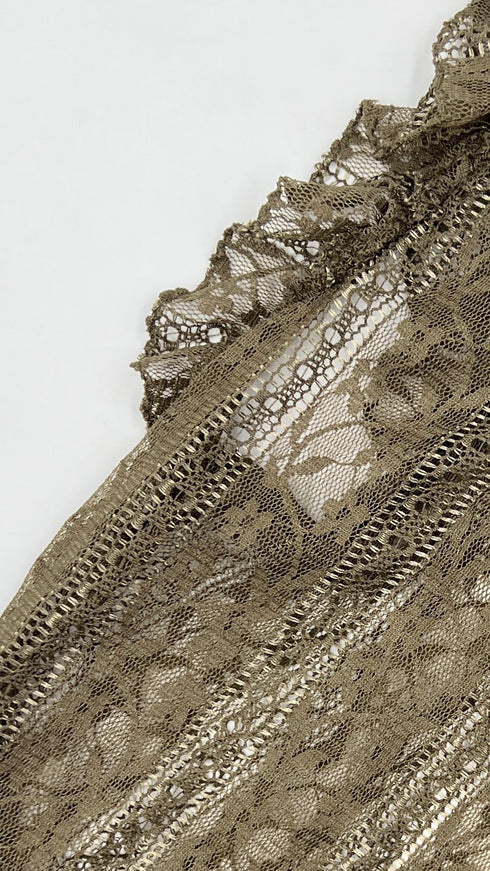 Top in pizzo