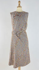 Abito midi smanicato Jil Sander