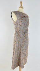 Abito midi smanicato Jil Sander
