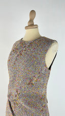 Abito midi smanicato Jil Sander