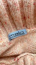 Maglione corto melange MALO