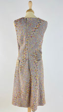 Abito midi smanicato Jil Sander