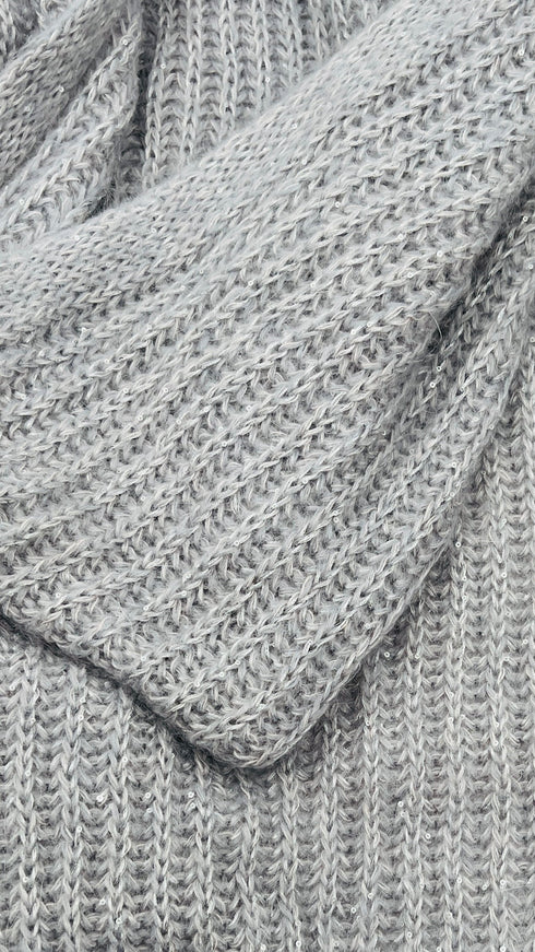 Cardigan con cappuccio