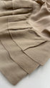 Abito midi satin
