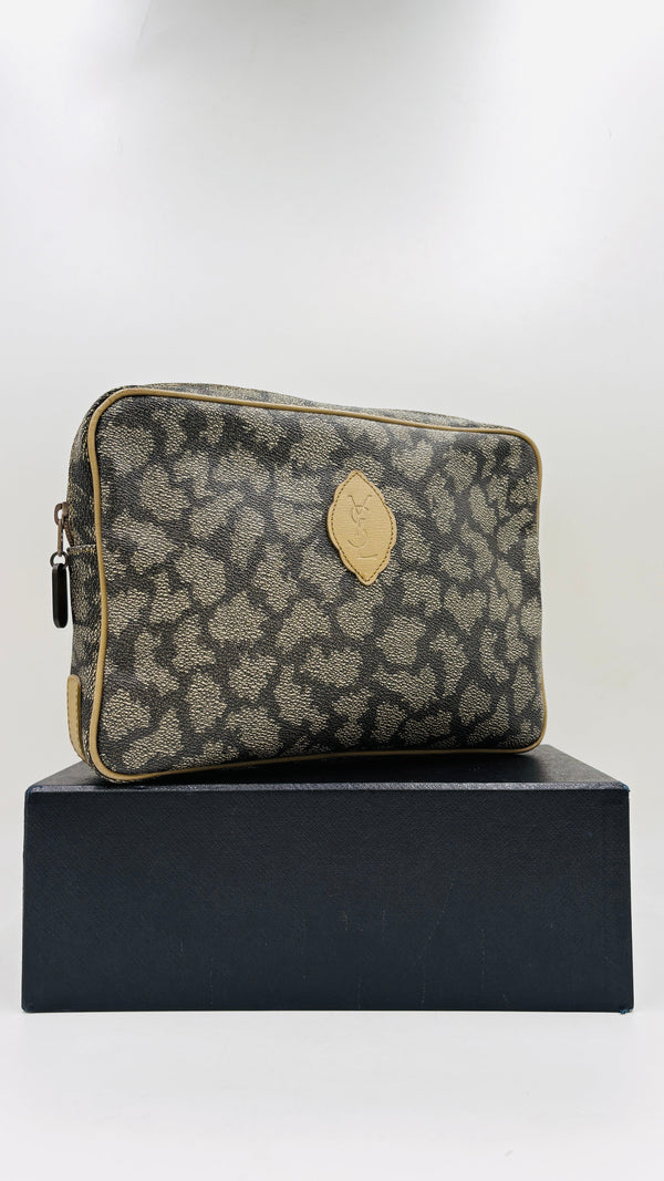 Pochette stampata vintage