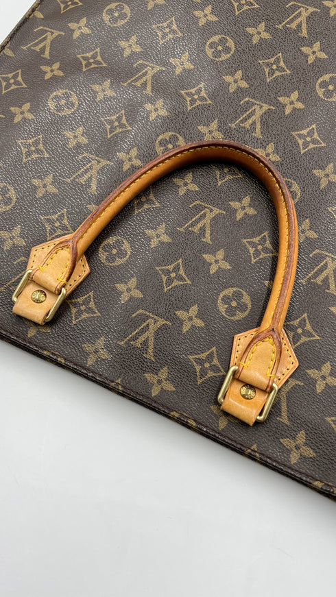 Borsa "Sac Plat"