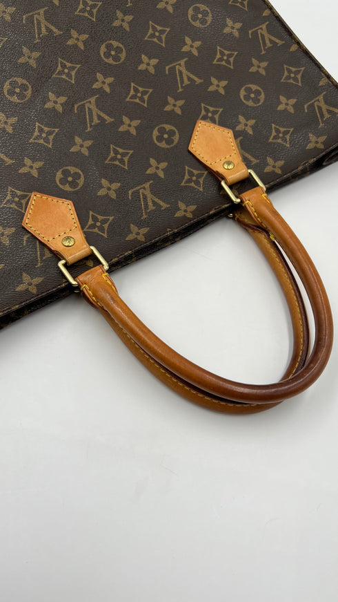 Borsa "Sac Plat"