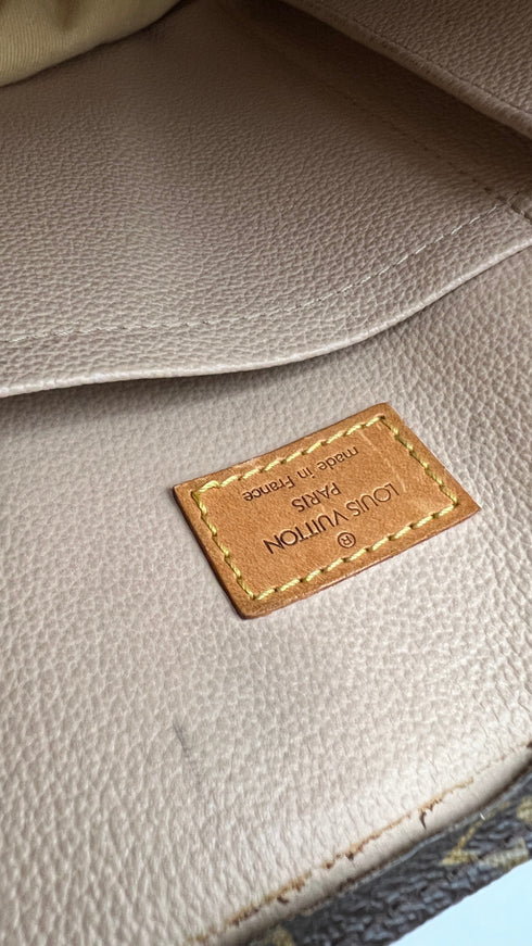 Borsa "Sac Plat"