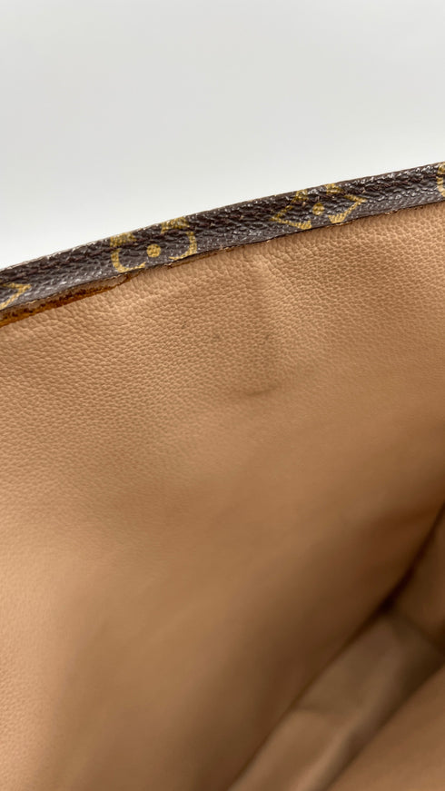 Borsa "Sac Plat"