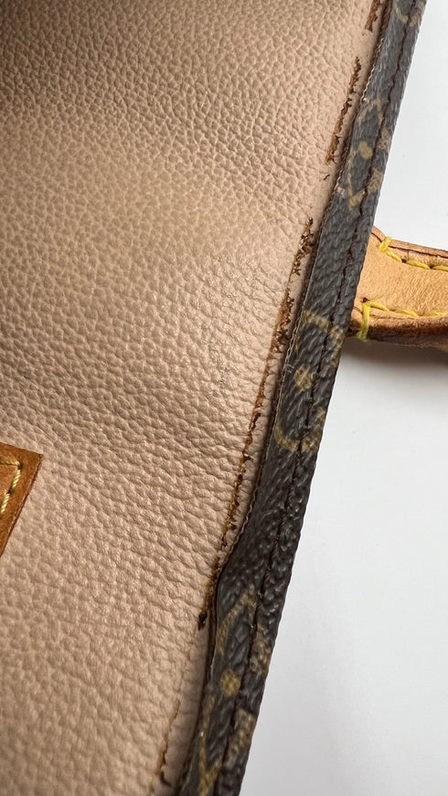 Borsa "Sac Plat"