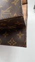 Borsa "Sac Plat"