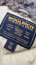 Giacca imbottita con lapin WOOLRICH