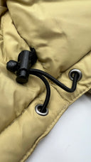 Giacca imbottita con lapin WOOLRICH