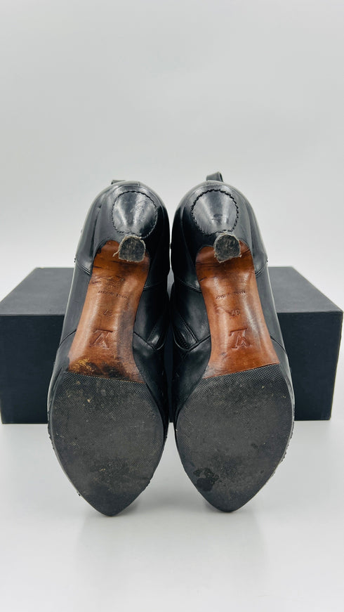 Stivaletto pelle N.37