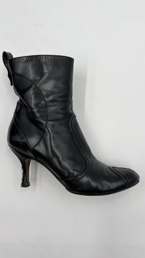 Stivaletto pelle N.37