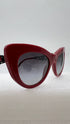 Occhiali da sole con rose