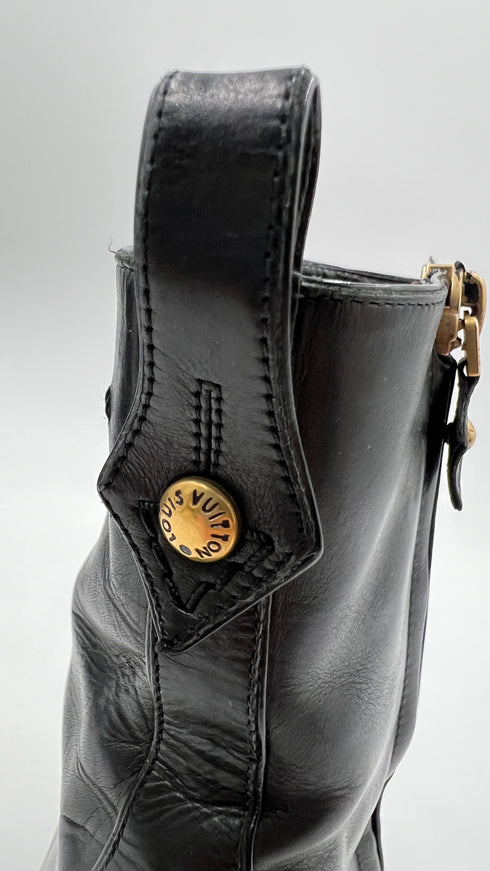 Stivaletto pelle N.37