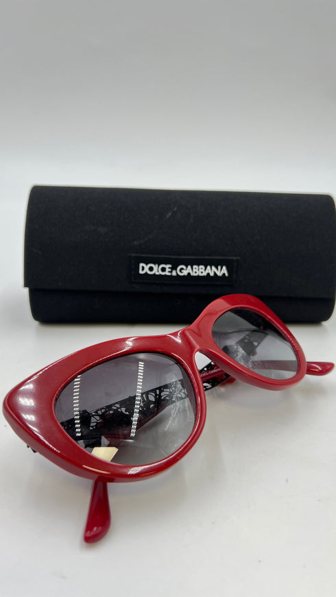 Occhiali da sole con rose