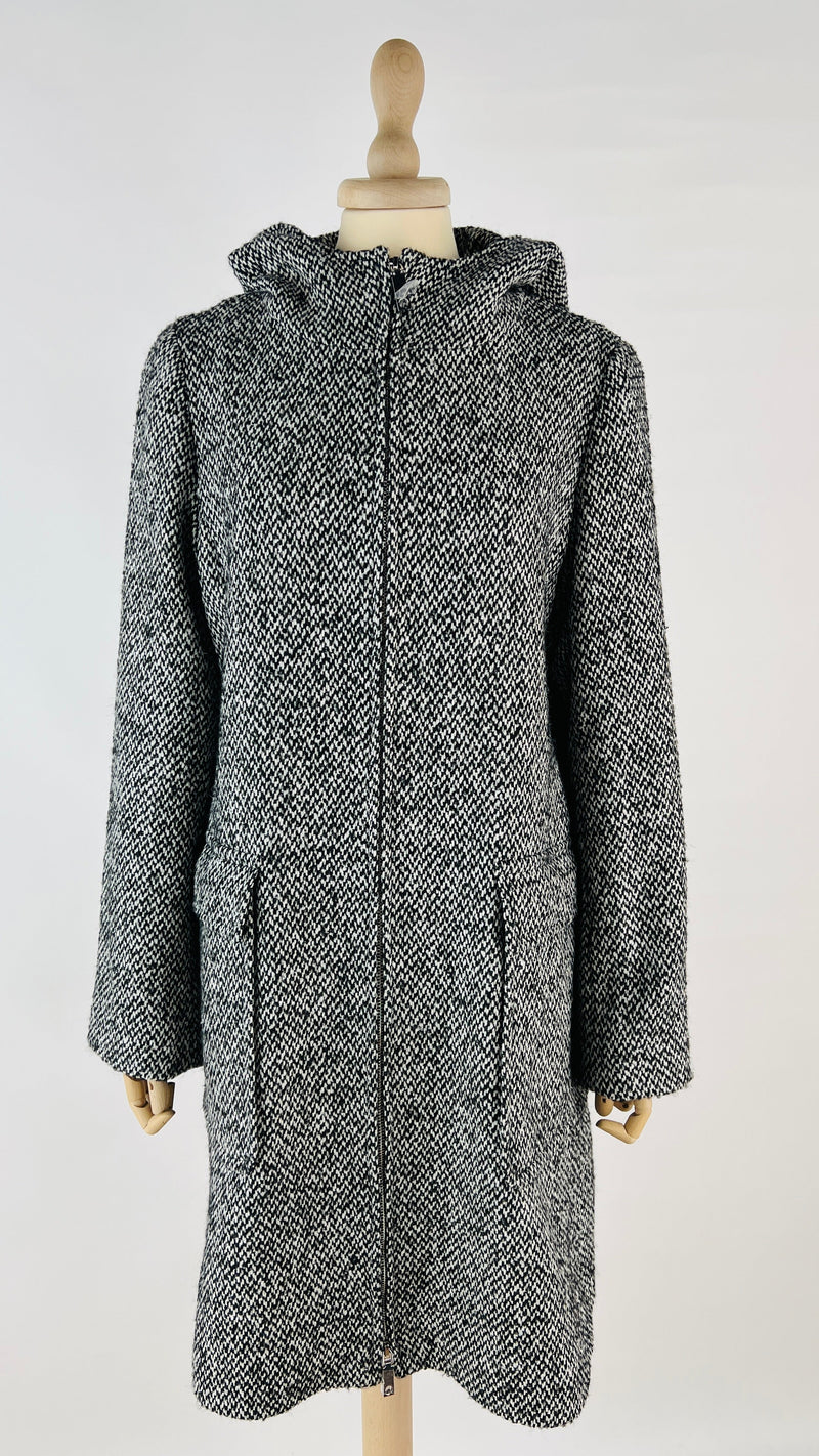 Cappotto con la zip MAX & CO