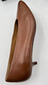 Decollete in pelle N.40
