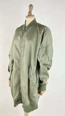 Bomber over verde MM6