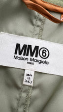 Bomber over verde MM6