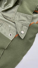 Bomber over verde MM6