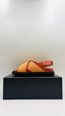 Sandali “Fussbett” incrociati N.36 MARNI