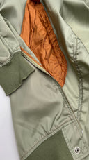 Bomber over verde MM6