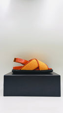 Sandali “Fussbett” incrociati N.36 MARNI