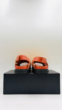 Sandali “Fussbett” incrociati N.36 MARNI