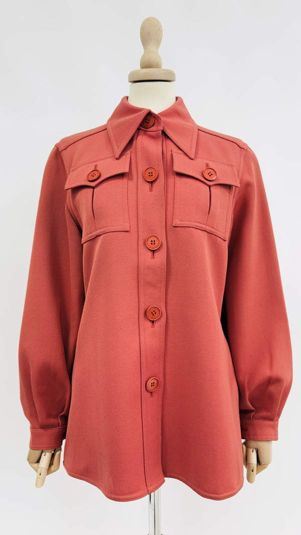 Giacca vintage sfoderata