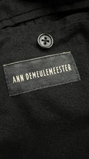 Giacca Blazer Sartoriale ANN DEMEULEMEESTER