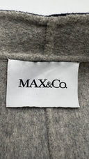 Soprabito con cintura MAX & CO