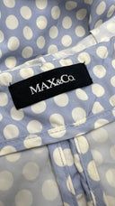 Soprabito a pois MAX & CO