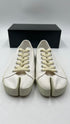 Sneakers Tabi canvas bianco