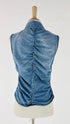 Camicia smanicata arriccita
