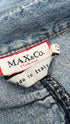 Camicia smanicata arriccita