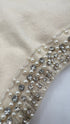 Longsleeve cropped cristalli