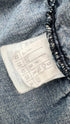 Camicia smanicata arriccita
