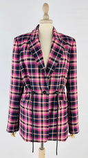 Blazer con coulisse Rebecca vallance