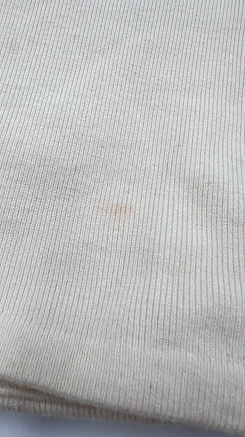 Longsleeve cropped cristalli