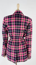 Blazer con coulisse Rebecca vallance