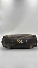 Borsa tote stampa zip Yves Saint Laurent